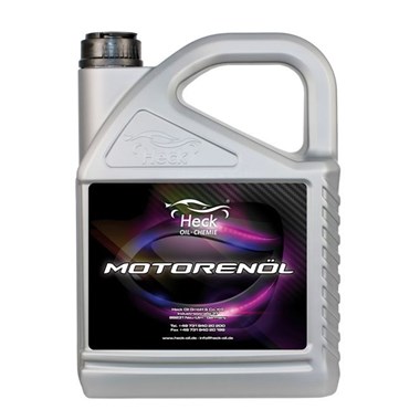 Моторное масло Heck® RS 10W-60 RS10W60 - фото 4002