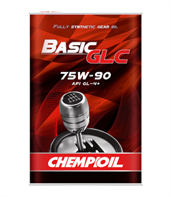 CHEMPIOIL BASIC GLC 75W-90 8805 - фото 4766