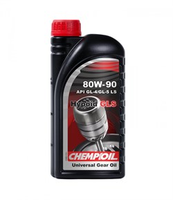 CHEMPIOIL HYPOID GLS 80W-90 GL-4/5 8802 - фото 4790