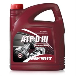 Favorit ATF D III 8203 - фото 4880