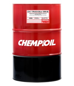 CHEMPIOIL CH-7 TRUCK BLUE 10W-40 9107 - фото 5135