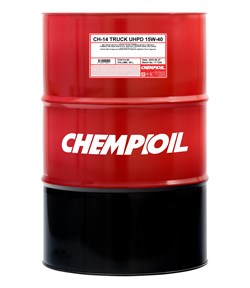 CHEMPIOIL CH-14 TRUCK UHPD 15W-40 - фото 5143