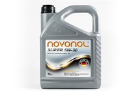 Моторное масло NOVONOL SUPER 5W-30 5л