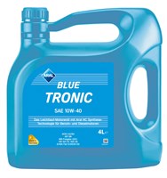 Aral масло Blue Tronic 10W-40 4л