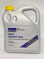 SRS Масло моторное VIVA 1 Special F Plus 5W-30  4 л