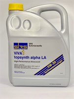 SRS Масло моторное VIVA 1 topsynth alpha LA 5W-30 (5 л) MB 229.52 4033885001127