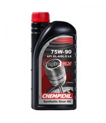 CHEMPIOIL SYNCRO GLV 75W-90 GL-5 8801