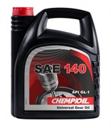 CHEMPIOIL SAE 140 GL-1