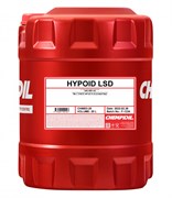 CHEMPIOIL HYPOID LSD 85W-140 GL-5