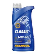 MANNOL Classic 10W-40