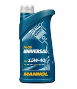 MANNOL Universal 15W-40