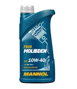 MANNOL Molibden 10W-40 7505