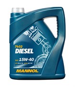 MANNOL Diesel 15W-40